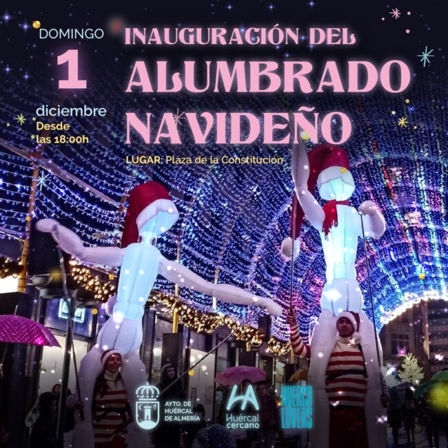 iluminacion navidad