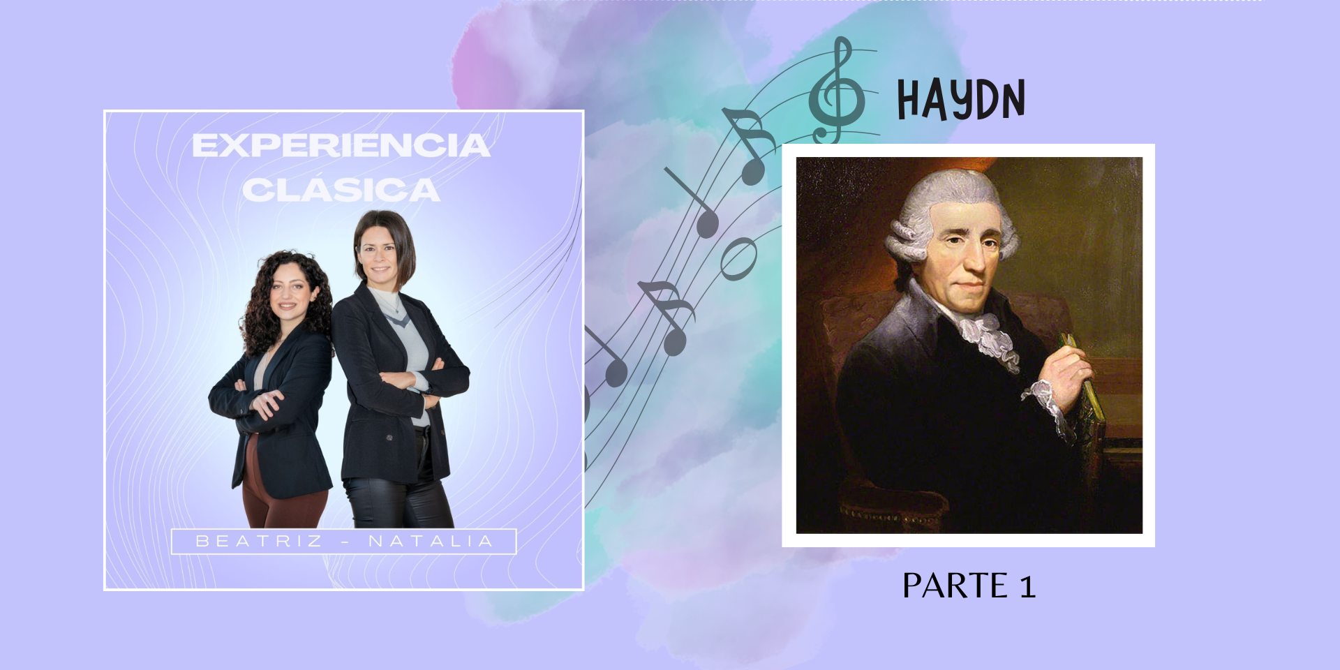 Experiencia Clásica 2024-12-03 R Haydn Parte 1