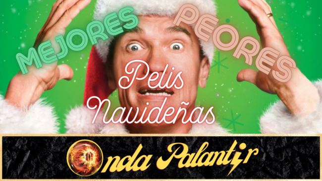 Onda Palantir 2×15 Web