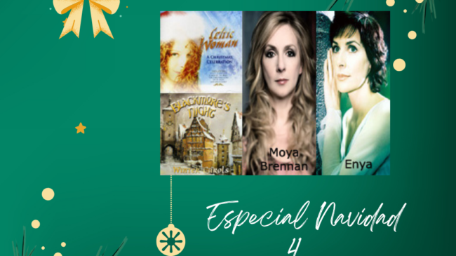 aires celtas navidad programa 28 12 24