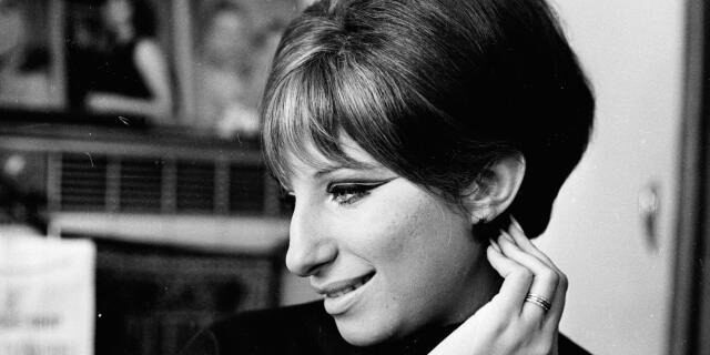 barbara streisand