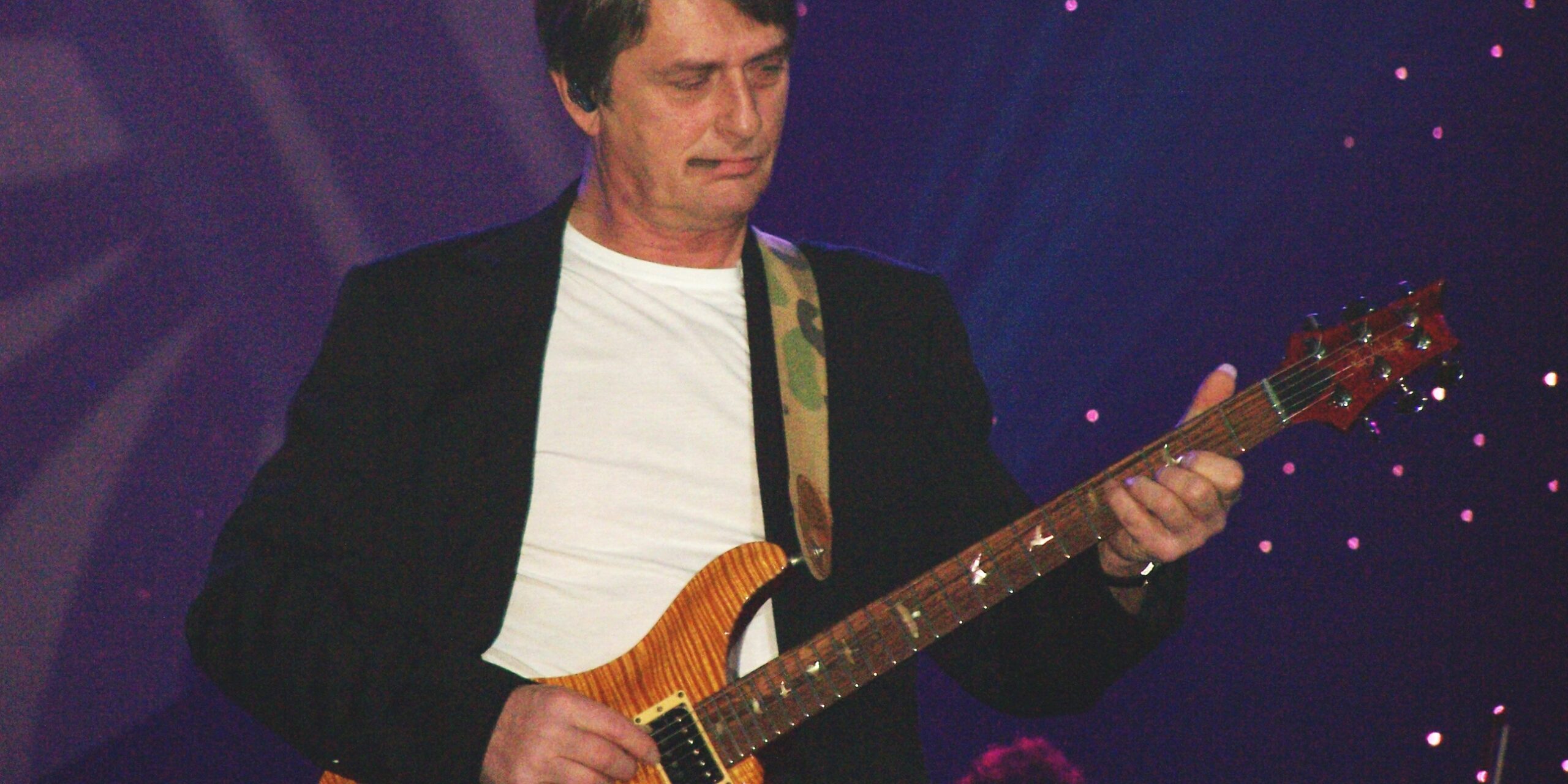 Mike Oldfield NOTP 2006