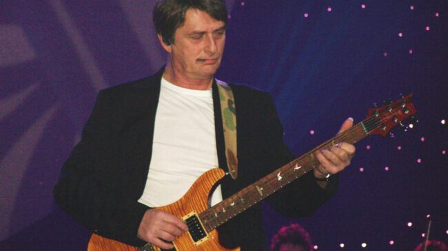 Mike Oldfield NOTP 2006
