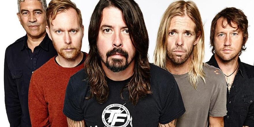 foo fighters