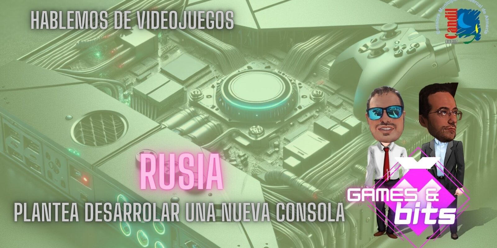 games and bits