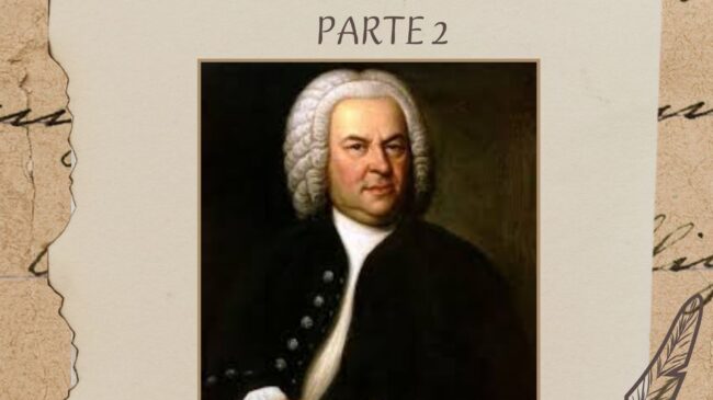 Experiencia Clasica 2025-02-11 Johann Sebastian Bach Parte 2