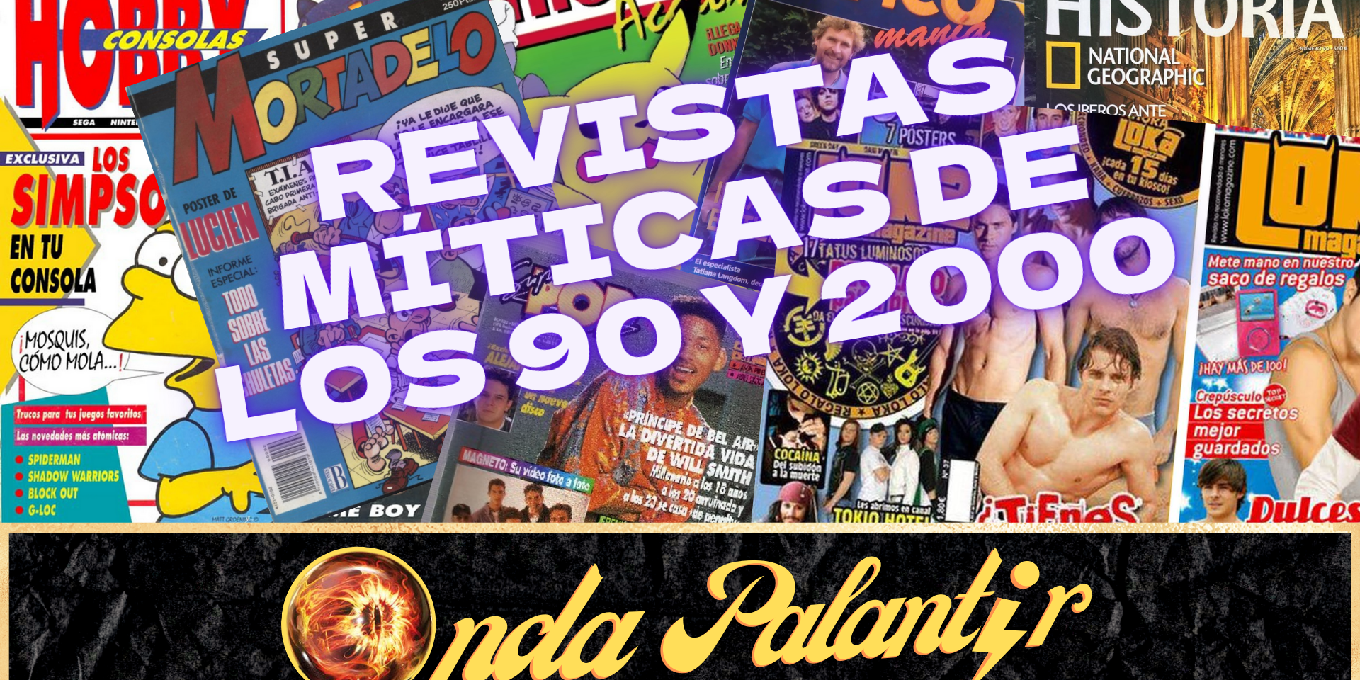 Onda Palantir 2×21 Web