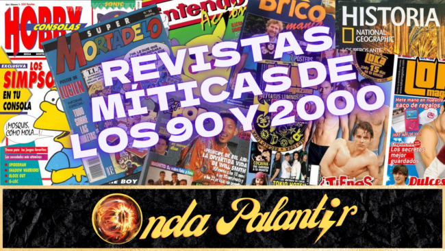 Onda Palantir 2×21 Web
