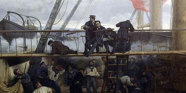 Numancia Museo-Naval–Muñoz Degrain