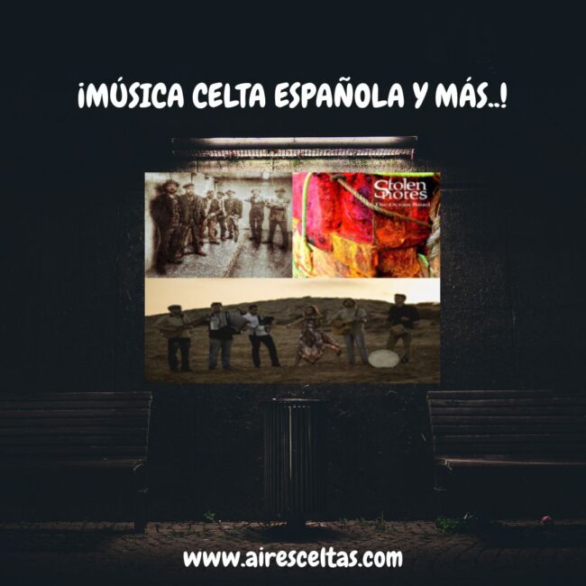 aires celtas