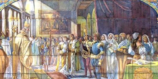 Boda Reyes Catolicos 005