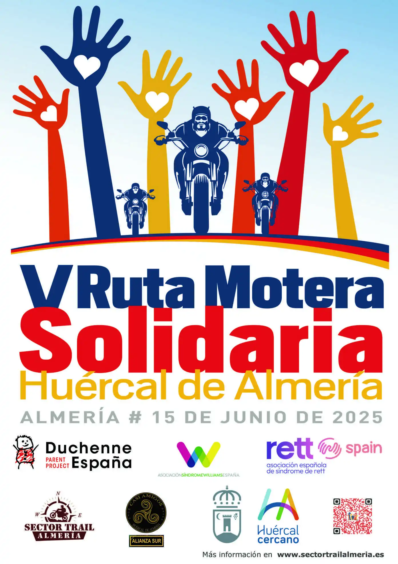 RUTA MOTERA SOLIDARIA