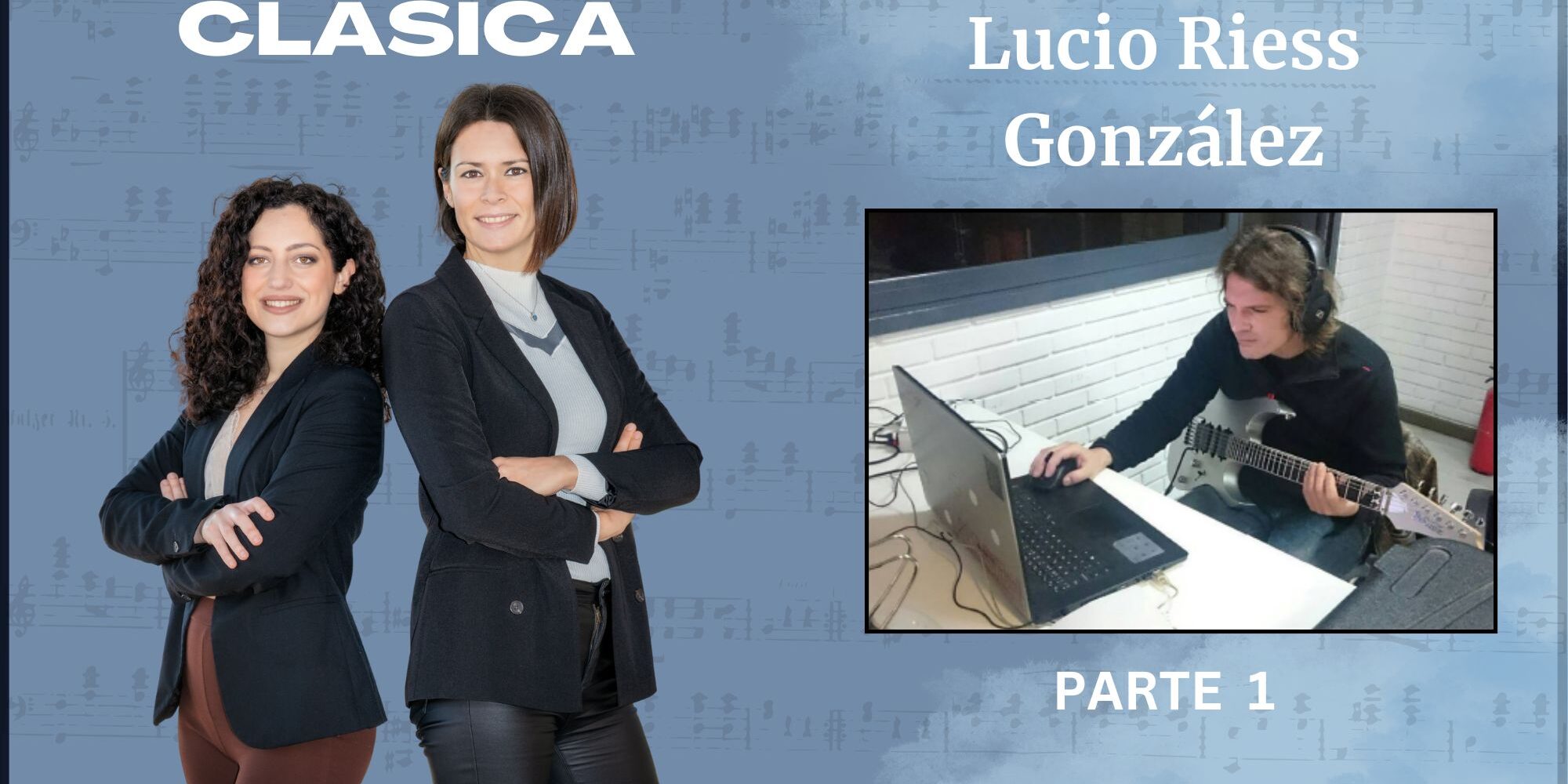 Experiencia clasica 2025-06-03 Lucio Riees Parte 1