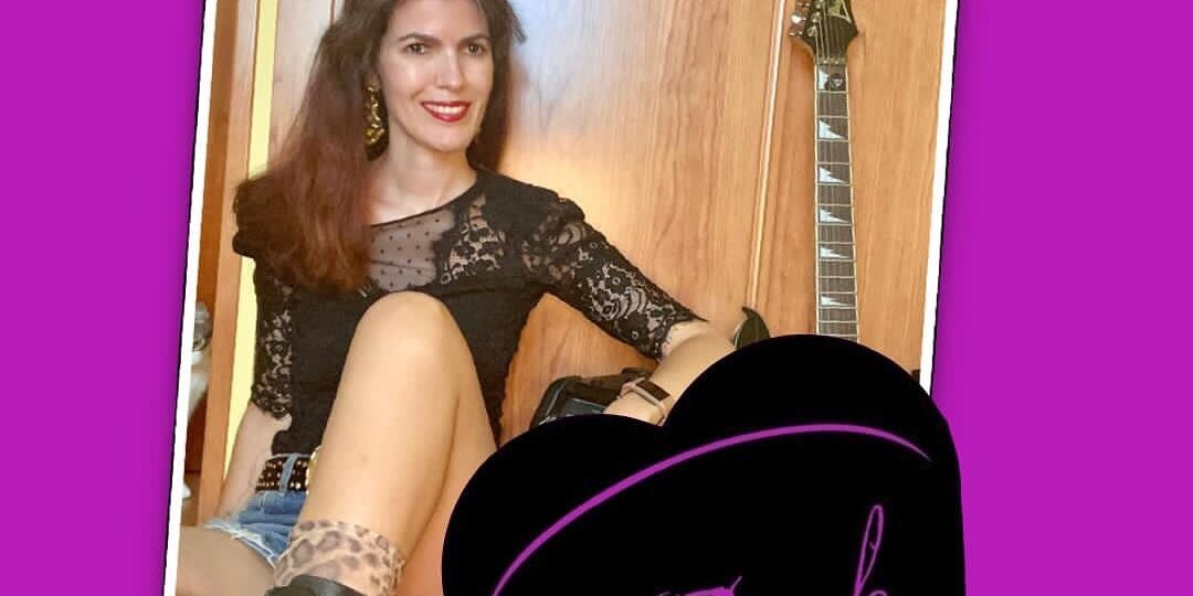 Corazon Purpura Rock