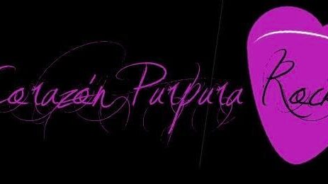 Corazon Purpura Rock – Wide