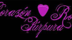 logo corazon purpura