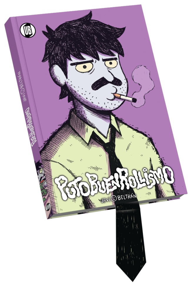 Putobuenrollismo-Beltran-Corbata